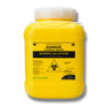 Sharps Disposal Containers 3 Litre