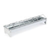 Galvanised Feed Trough Chicks - Image 2