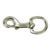 Round Swivel Eye Snaphook