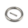 Bull Ring Stainless Steel