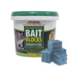 Rodent Bait Blocks (Brodifacoum 0.05g/kg)