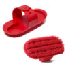 Plastic Massage Curry Comb - Large - Image 2