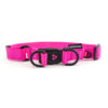 Nylon Double Ring Dog Collar Premium