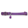 Nylon Cat Collar with Safety Buckle - Image 2