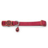 Nylon Cat Collar with Safety Buckle