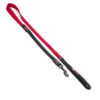 Nylon Dog Lead Premium with Shock Absorb - 2.5cm x 120cm