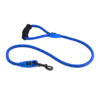 Reflective Rope Dog Lead with Foam Handle (13mm x 120cm) - Image 6