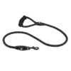 Reflective Rope Dog Lead with Foam Handle (13mm x 120cm) - Image 5