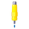 Flow Nipple Vertical - Lubing