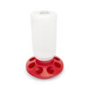 Poultry Feeder Straight - 1kg - Image 2