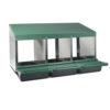Nesting Box Metal & Plastic