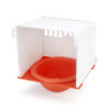 Plastic Bird Laying Nest - Image 2