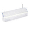 Plastic Bird Feeder - Image 3