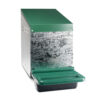 Nesting Box Metal & Plastic - Outside - Image 3