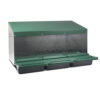 Nesting Box Metal & Plastic - Outside