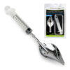 Bird Controlled Feeding Spoon