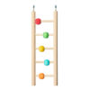 Bird Ladder With Beads - Image 2
