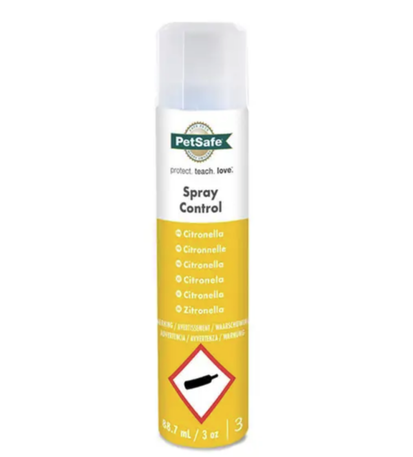 Citronella Spray Refill Single – 85g Refill Can
