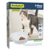 PetSafe 5-Meal Pet Feeder - Image 2