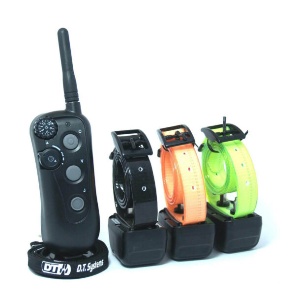 DT Systems R.A.P.T 1400 3 Dog E-Collar