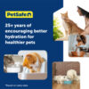 PetSafe® Seaside Stainless Steel Pet Fountain - Image 3
