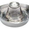 PetSafe® Seaside Stainless Steel Pet Fountain