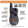 SportDOG SportHunter Remote Trainer - SD-1825X - Image 4
