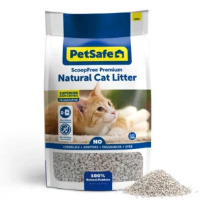 PetSafe® ScoopFree® Premium Natural Litter – 3.6kg PAC00-17904