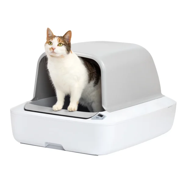 PetSafe® ScoopFree® Crystal Pro Self-Cleaning Litter Box - Image 3
