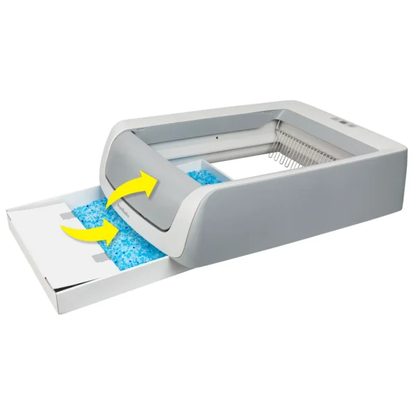 PetSafe® ScoopFree® Crystal Self-Cleaning Litter Box PAL19-17124 - Image 3