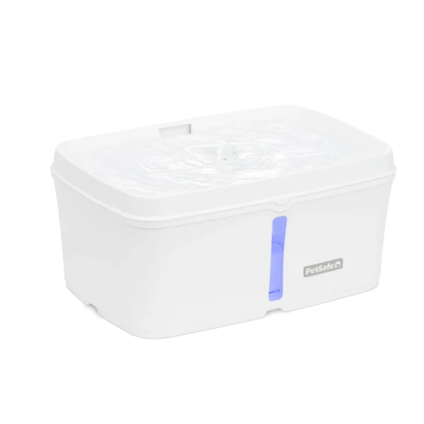 PetSafe® Viva™ Pet Fountain, 4.1 litre, Plastic Tray