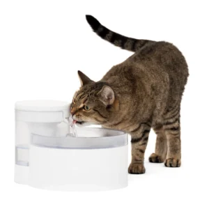 PetSafe® Outlast™ 1.7 Litre Pumpless Pet Fountain