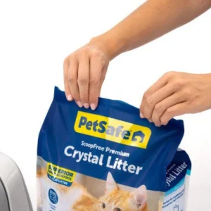 Petsafe® ScoopFree® Premium Fresh Crystal Litter, 3.6 kg PAC00-17865