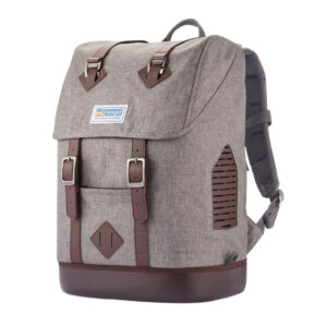 Rucksack, Heather Grey