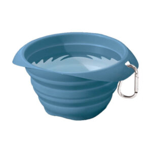Kurgo® Collaps A Bowl, Blue